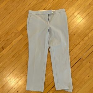 Ann Taylor light blue pants